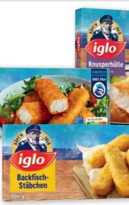 PENNY Iglo Fischstäbchen Angebot