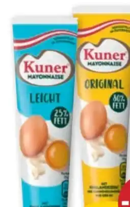 PENNY Kuner Mayonnaise Angebot