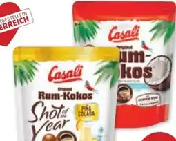 PENNY Casali Rum-Kokos-Kugeln Angebot