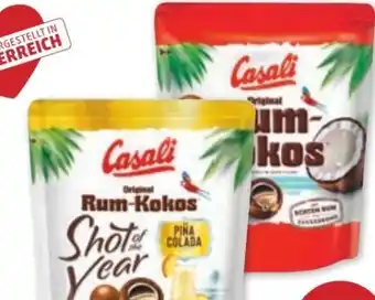 PENNY Casali Rum-Kokos-Kugeln Angebot