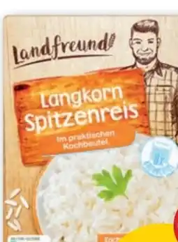 PENNY Landfreund Langkorn Spitzenreis Angebot