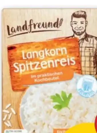PENNY Landfreund Langkorn Spitzenreis Angebot