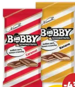 PENNY Niemetz Bobby-Riegel Angebot