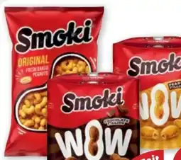 PENNY Stark Smoki Erdnussflips Angebot