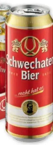 PENNY Schwechater Bier Angebot