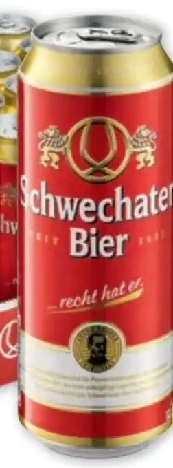 PENNY Schwechater Bier Angebot