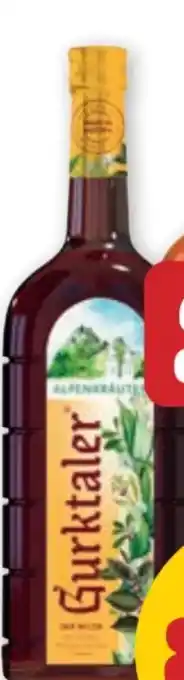 PENNY Gurktaler Alpen-Aperitif Angebot