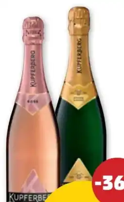 PENNY Kupferberg Sekt Angebot