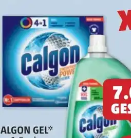 PENNY Calgon Gel Angebot