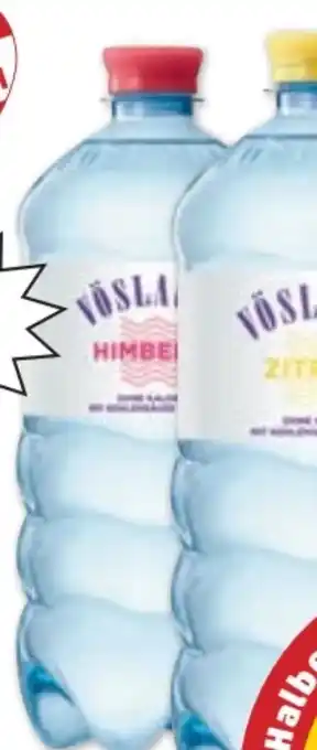PENNY Vöslauer Mineralwasser Angebot