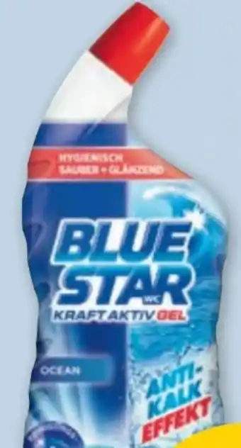 PENNY WC Frisch Reiniger Gel Kraft Aktiv Angebot
