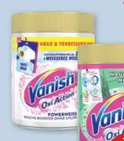PENNY Vanish Fleckenentferner Angebot