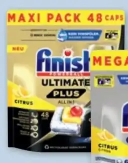 PENNY Finish Geschirrspültabs Angebot