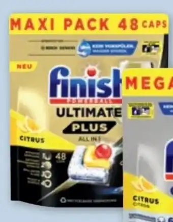 PENNY Finish Geschirrspültabs Angebot