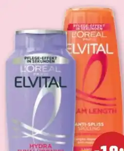 PENNY L'Oréal Paris Elvital Shampoo Angebot