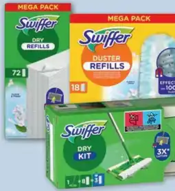 PENNY Swiffer Staubmagnet Nachfüllpackung Angebot
