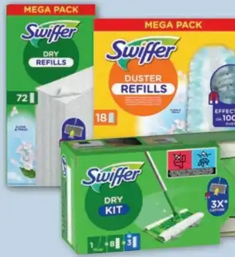 PENNY Swiffer Staubmagnet Nachfüllpackung Angebot