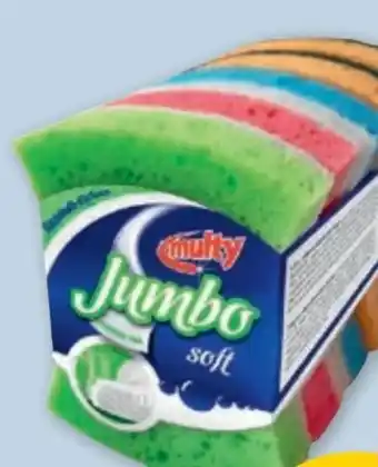 PENNY Multy Jumbo Schwämme Angebot