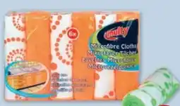 PENNY Multy Mikrofasertücher Angebot