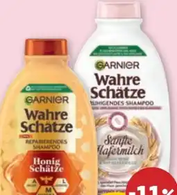 PENNY Garnier Wahre Schätze Shampoo Angebot