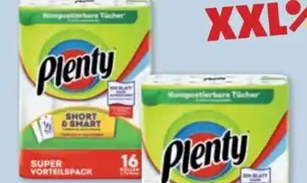 PENNY Plenty Küchenrolle Short & Smart Angebot