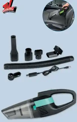 PENNY Clean Maxx Akku-Nass-Trockensauger Angebot