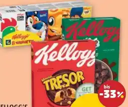 PENNY Kellogg's Cerealien Angebot