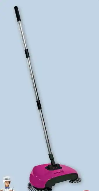 PENNY Clever Clean Kehrbesen Angebot