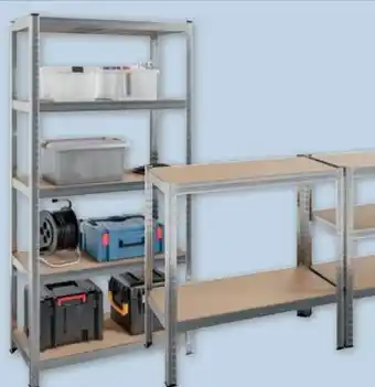PENNY Purework Schwerlastregal Angebot