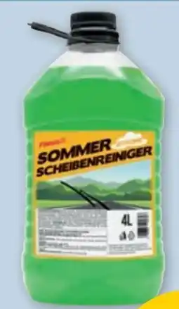 PENNY FlassX Scheibenreiniger Angebot