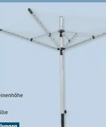PENNY Leifheit Wäschespinne Angebot