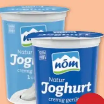 PENNY Nöm Natur Joghurt Angebot