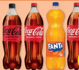 PENNY Coca-Cola Cola Angebot
