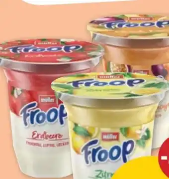 PENNY Müller Froop Joghurt Angebot