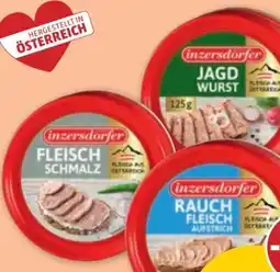 PENNY Inzersdorfer Aufstriche Angebot