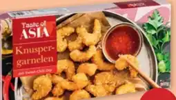 PENNY Taste of Asia Knuspergarnelen Angebot
