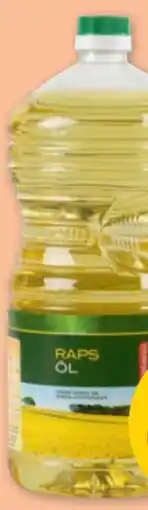 PENNY Delikatessa Rapsöl Angebot