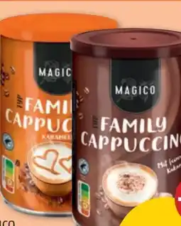 PENNY Magico Family Cappuccino Angebot