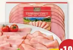 PENNY Ich bin Österreich Schinkenaufschnitt Angebot