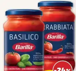 PENNY Barilla Sugo Angebot