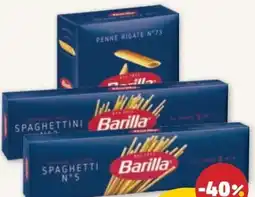 PENNY Barilla Teigwaren Angebot