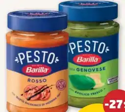 PENNY Barilla Pesto Angebot