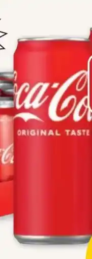 PENNY Coca-Cola Cola Angebot