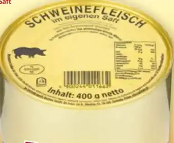 Norma Animex Schweinefleisch Angebot