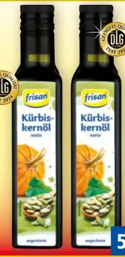 Norma Frisan Kürbiskernöl Angebot