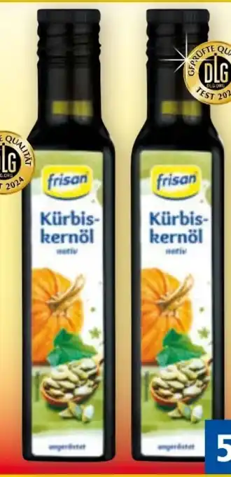Norma Frisan Kürbiskernöl Angebot