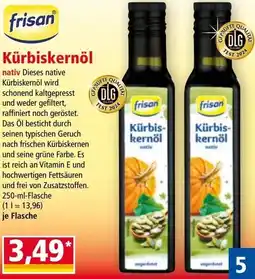 Norma Kürbiskernöl Angebot