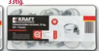 Norma Kraft Werkzeuge Schlauchschellen-Sortiment Angebot