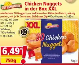 Norma Chicken Nuggets Angebot