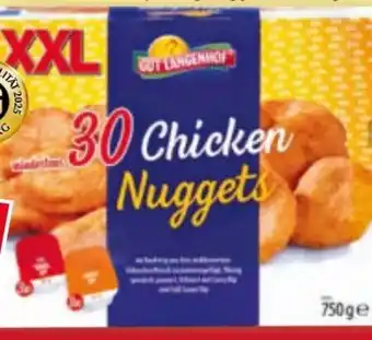 Norma Gut Langenhof Chicken Nuggets Angebot